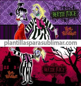 Beetle-Juice-Plantillas-Sublimacion