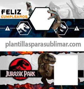 Jurassic-park-plantilla-taza