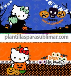 Kitti-Halloween-Plantilla-Tazas