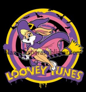 Lola-bunny-halloween-vector