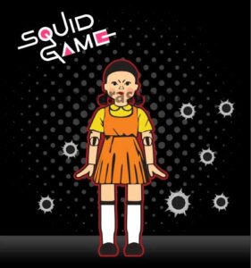 Squid-game-muneca-vector