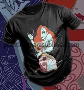 jessica rabbit-Halloween-vector – Plantillas para sublimar