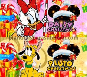 DaisyPluto-Baby-Plantillas-Navidad