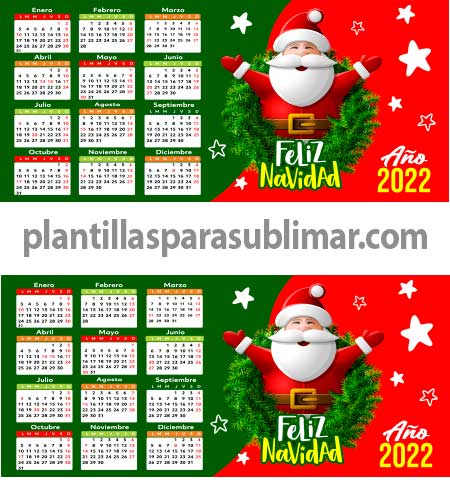  Feliz-Navidad-Calendario-2022-Sublimar