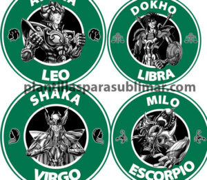 Leo-Virgo-Libra-Escorpio-caballeros-dorados