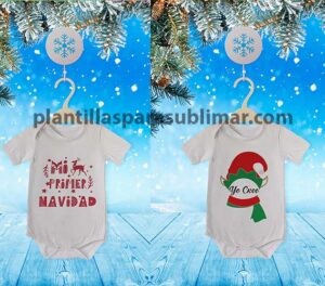 Mi-Primera-Navidad-Pañaleros-Sublimacion