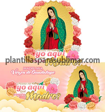 Plantilla-Virgen-Maria-sublimacion