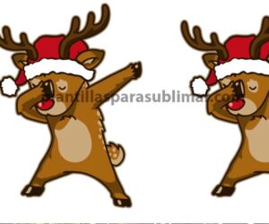 Reno-Victoria-Navidad-vector