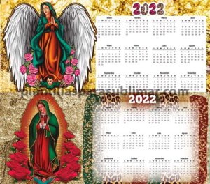 Virgen-de-guadalupe-calendario-2022-plantilla