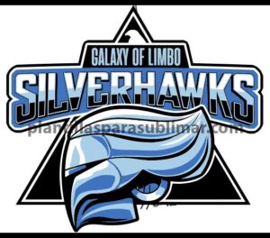 Alcones Galacticos vector sublimacion