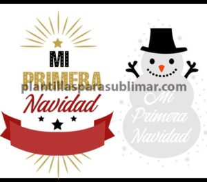 Bodys-Mi-primera-Navidad-Corte-Sublimacion