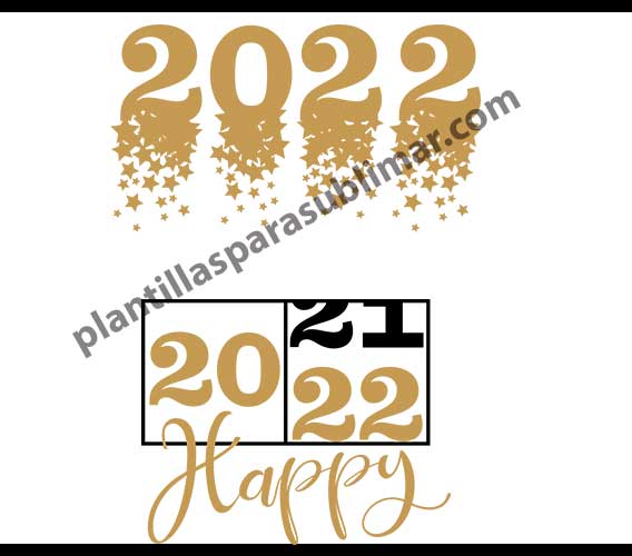 Vectores-año-nuevo-2022-corte-sublimacion
