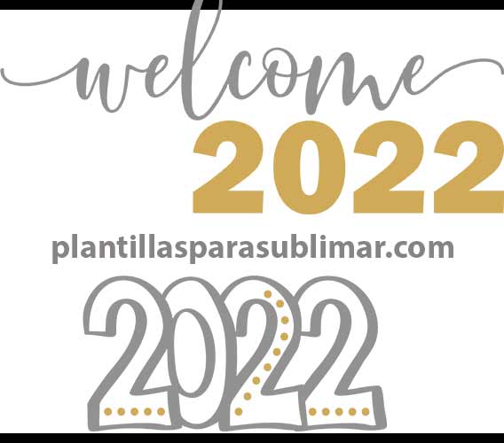 Welcome-2022-vector-corte-sublimacion