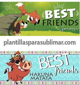 Best-Friends-Peliculas-Plantillas