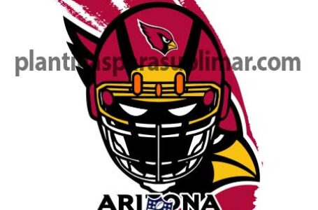 Cardinals-Arizona-Casco-NFL-Vector