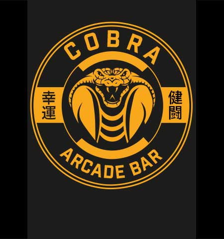 Cobra-Kai-Arcade-Vector