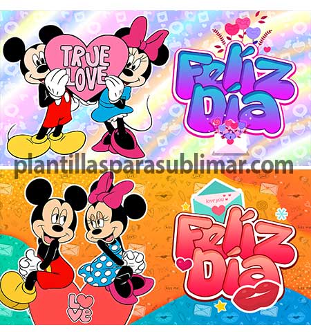  Feliz-Dia-Mickey-Minnie-Plantillas