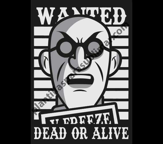 Freeze-Vector-Wanted-Se-busca