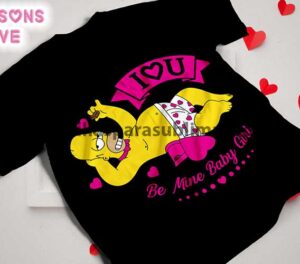 Homero-Simpson-San-Valentin-Vector
