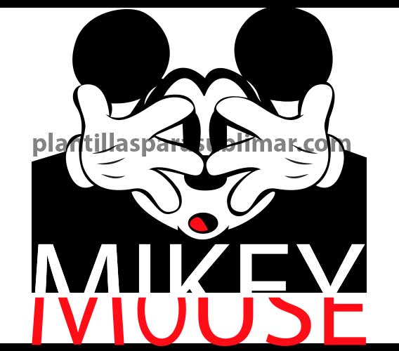  Mickey-Mouse-Vector-sublimacion