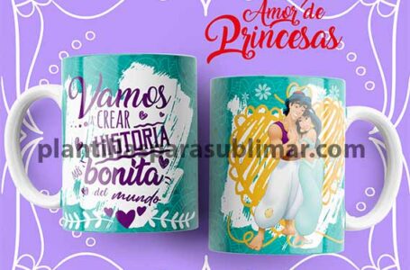 Princesas-y-principes-San-Valentin-Plantillas