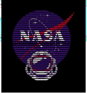 NASA-Astronauta-Vector