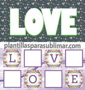 Plantillas-Love-San-valentin