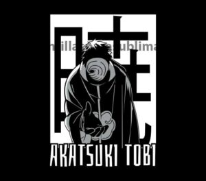 AKATSUKI-anime-vector