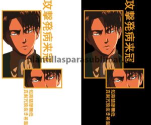 Levi-Ackerman-Shingeki-no-Kyojin-vector-anime