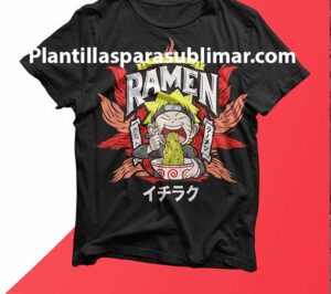 Ramen-naruto-anime-vector
