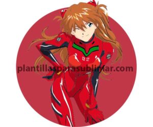 ASUKA-VECTOR-ANIME