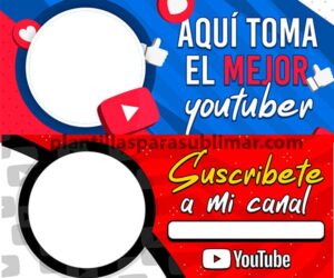 Aqui-toma-el-mejor-youtuber-Plantilla