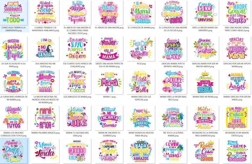 47 Frases-dia-de-la madre sublimacion