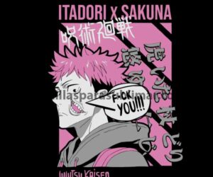 jujutsu-kaisen-itadori-vector