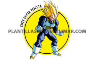 vegeta-super-saiyan-vector