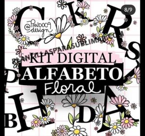 Alfabeto-Floral-Abecedario-png