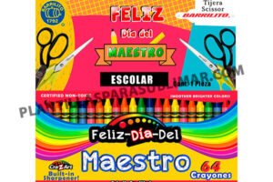 Barrilito-crayones-Crazart-Dia-del-maestro