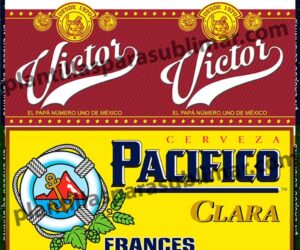 Cerveza-victoria-pacifico-Plantilla-Sublimar