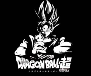 Dragon Ball Super Goku vector