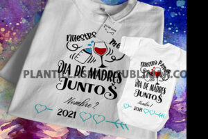 Nuestro-primer-dia-de-madres-Vector