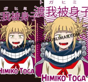 himiko-toga-anime-vector