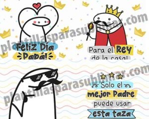 Dia-del-padre-Flork-Plantillas-Frases – Plantillas para sublimar