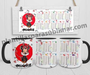 Plantilla-tabla-de-multiplicar-Minnie