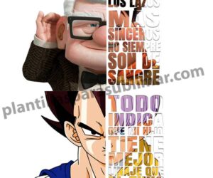 Up-vegeta-Frases-padre e hijo