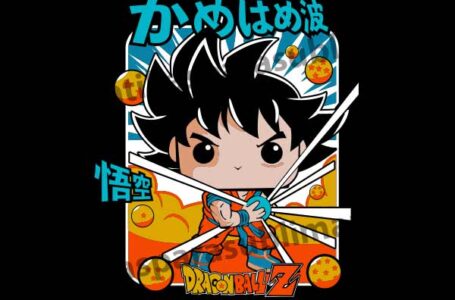 Goku-Funko-Fondo-Obscuro-Vector-SVG