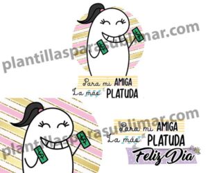 Mi-amiga-la-platuda-Flork-Plantilla