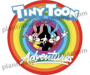 tINY-TOONS-lOGO-Vector-PNG