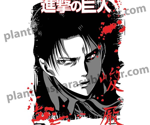 Attack-on-titan-Vector-Anime-SVG