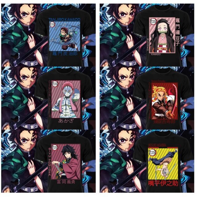 Pack Demon-Slayer-Membresia Plus