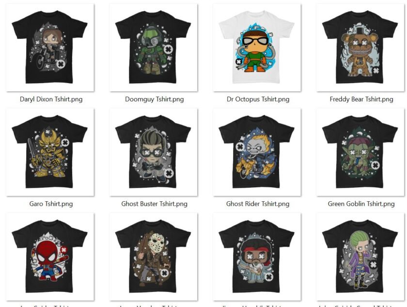 25 Funkos pop Vectores Membresia Plus